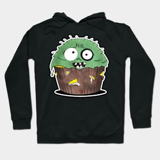 Zombie Cake Hoodie